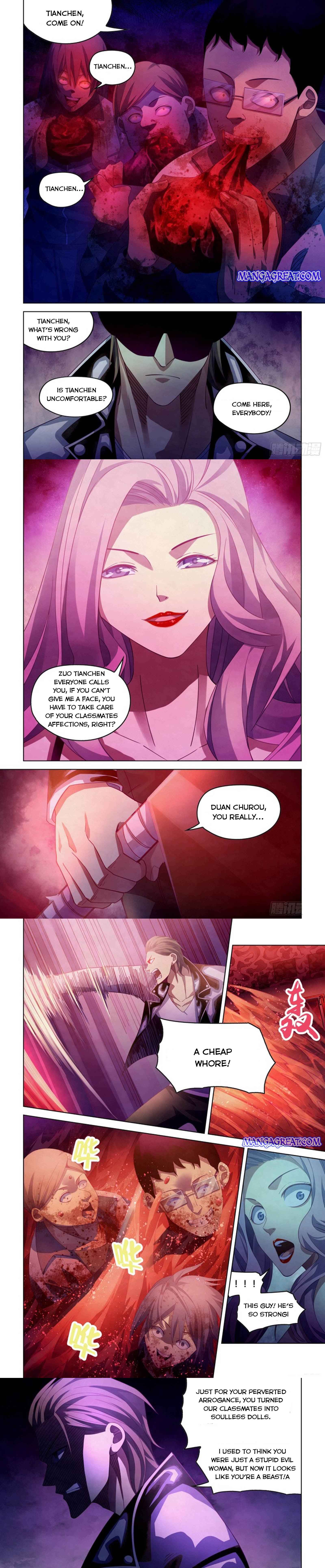 manhuaverse manhwa comic