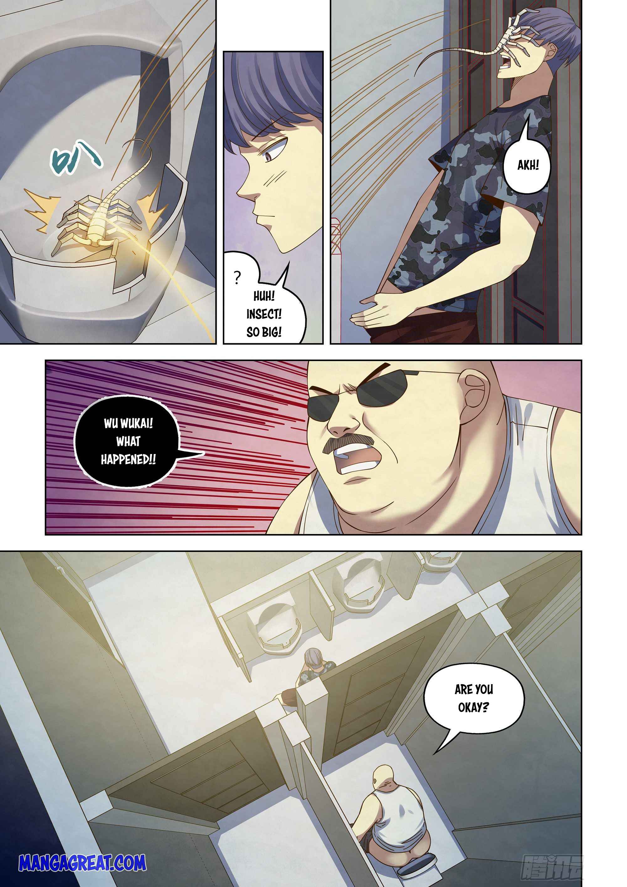 manhuaverse manhwa comic