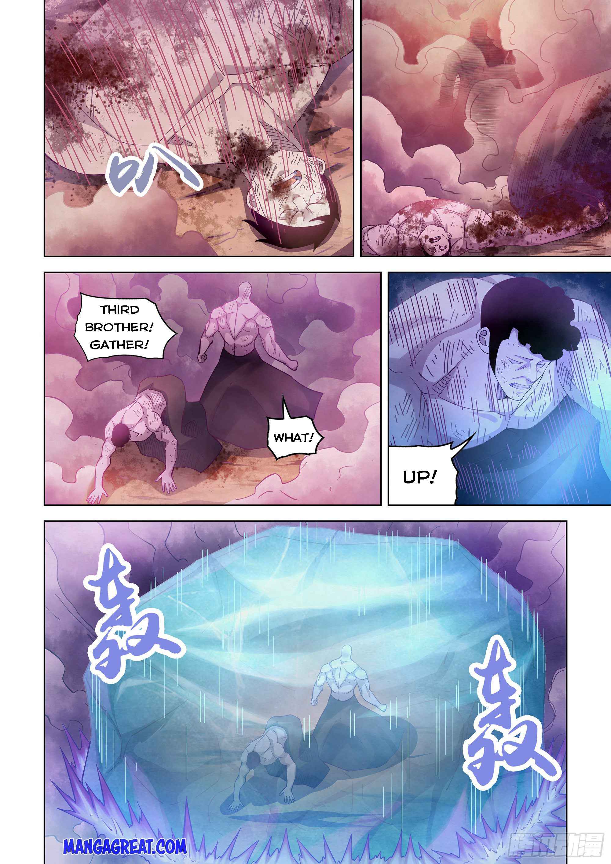 manhuaverse manhwa comic