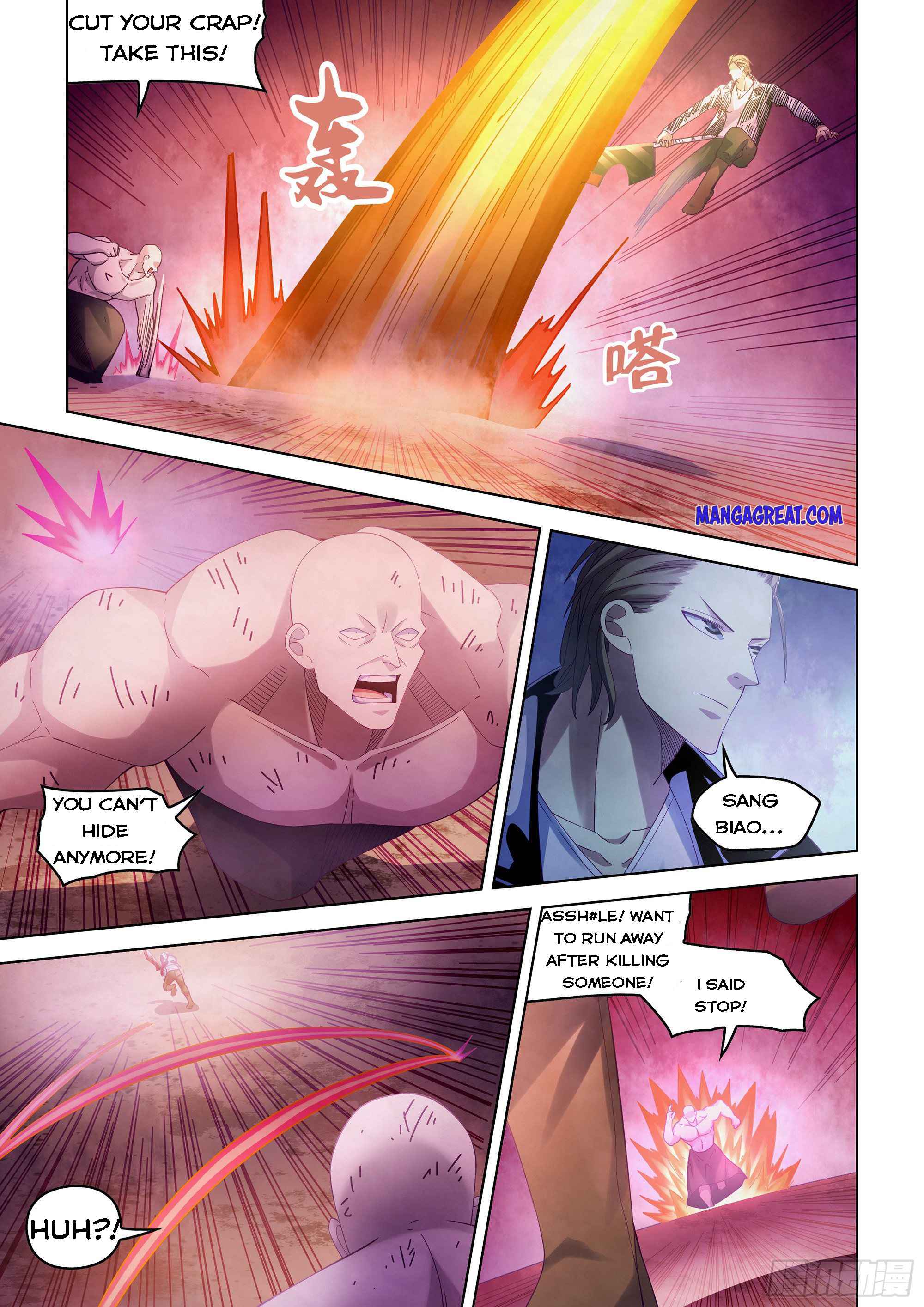 manhuaverse manhwa comic