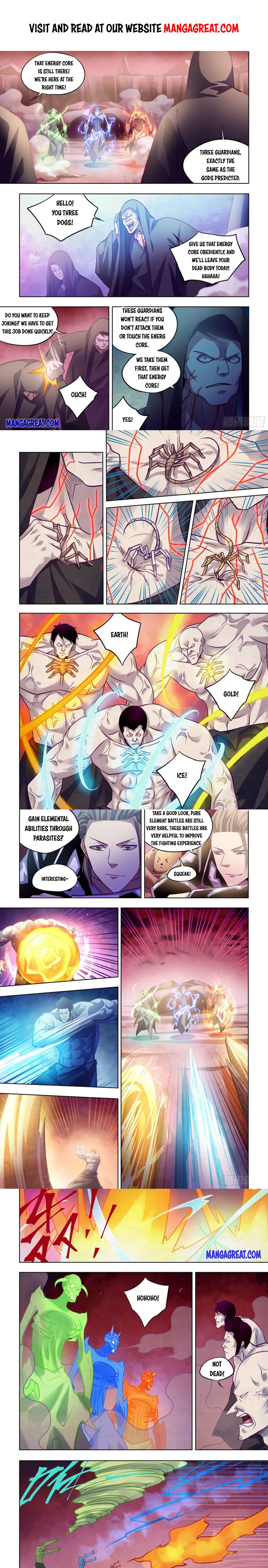 manhuaverse manhwa comic