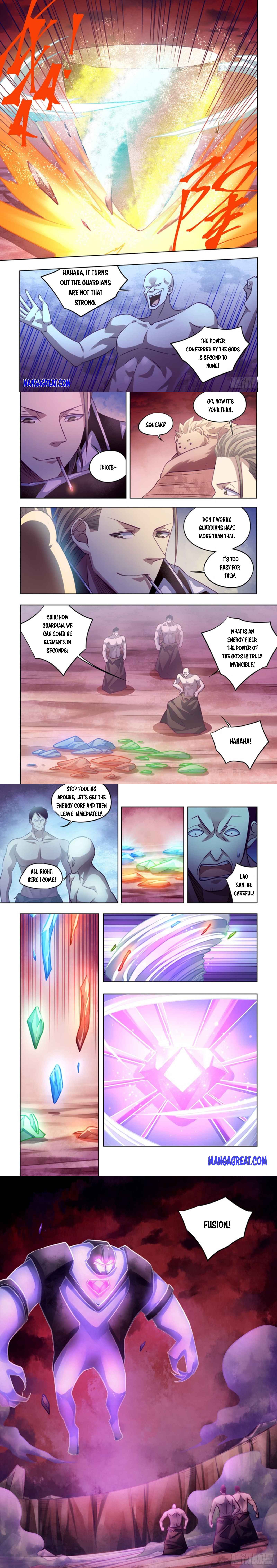 manhuaverse manhwa comic