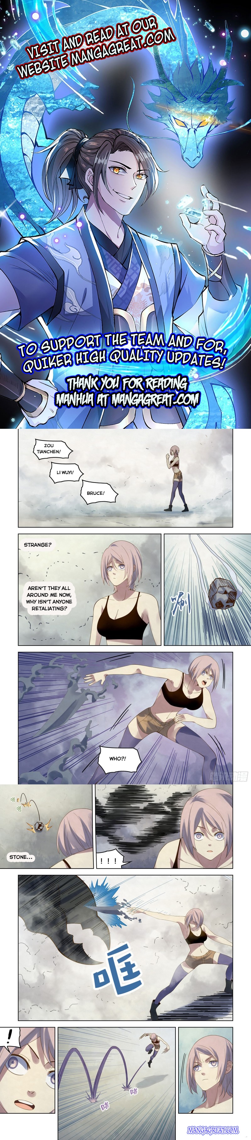 manhuaverse manhwa comic