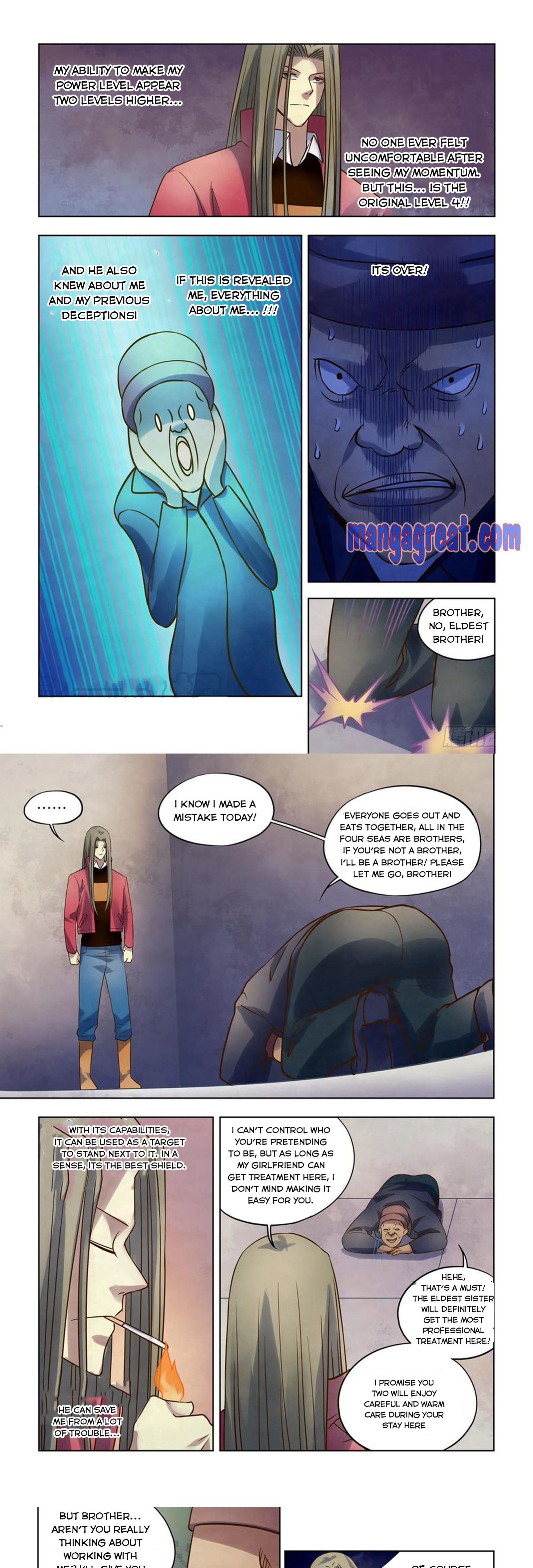 manhuaverse manhwa comic