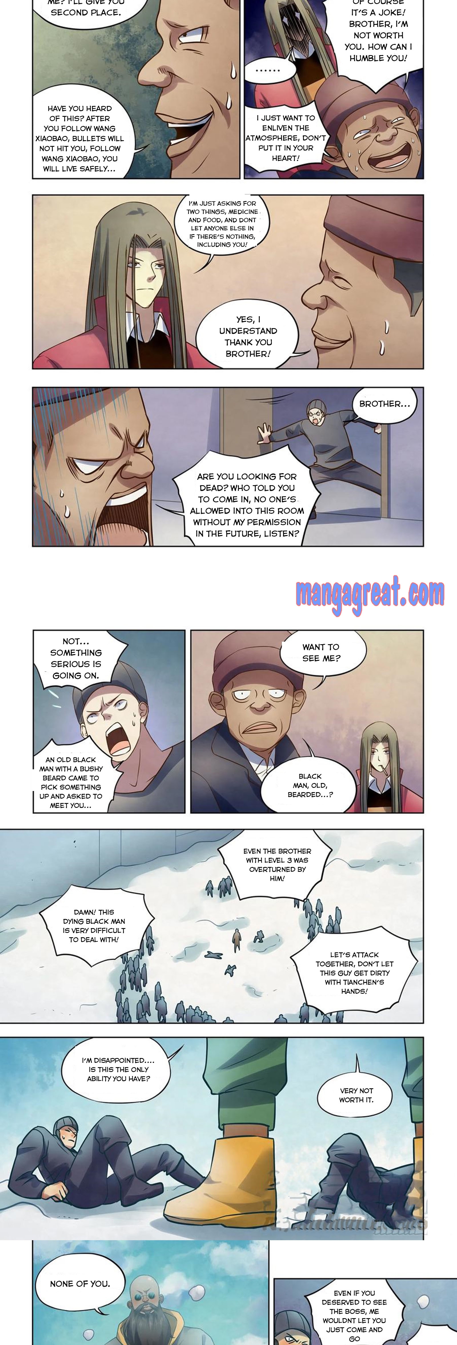 manhuaverse manhwa comic