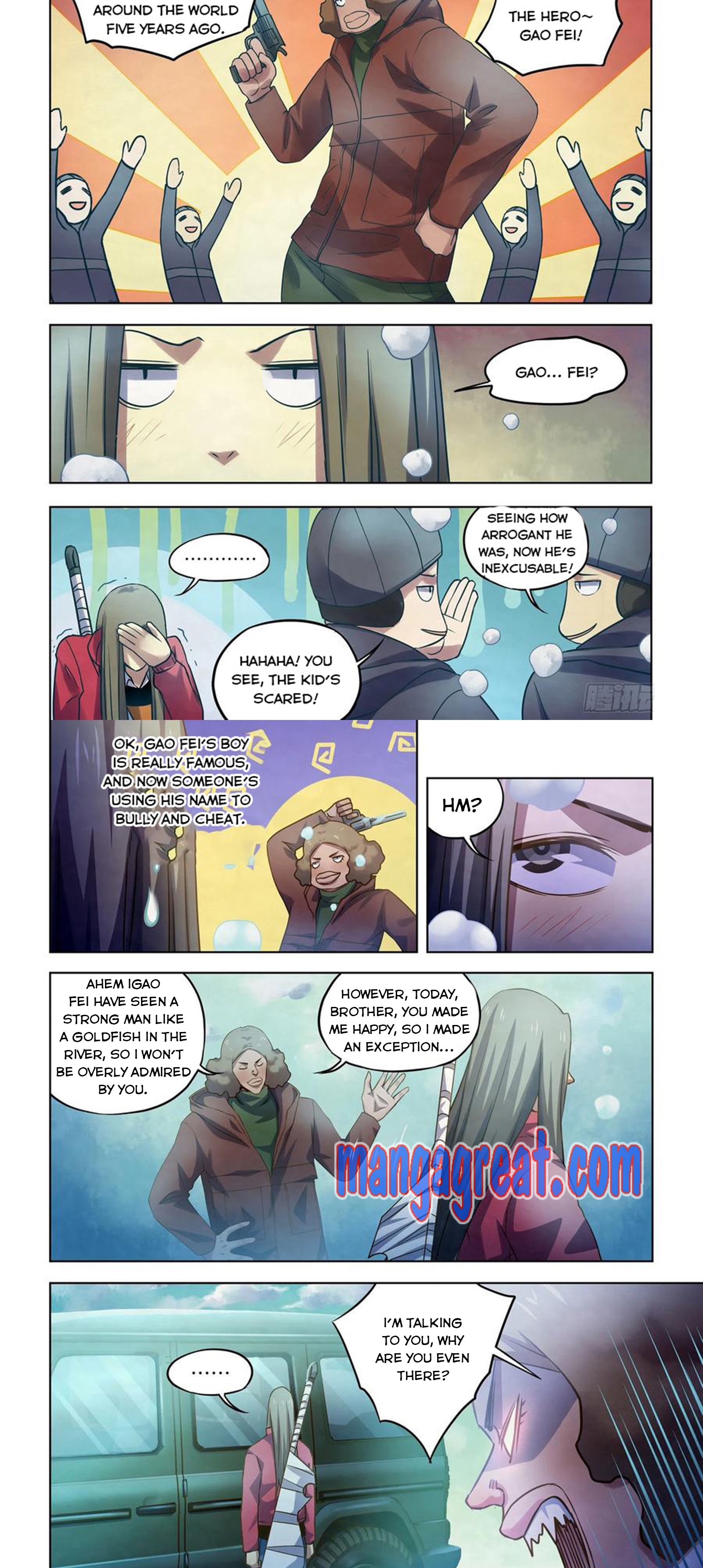 manhuaverse manhwa comic