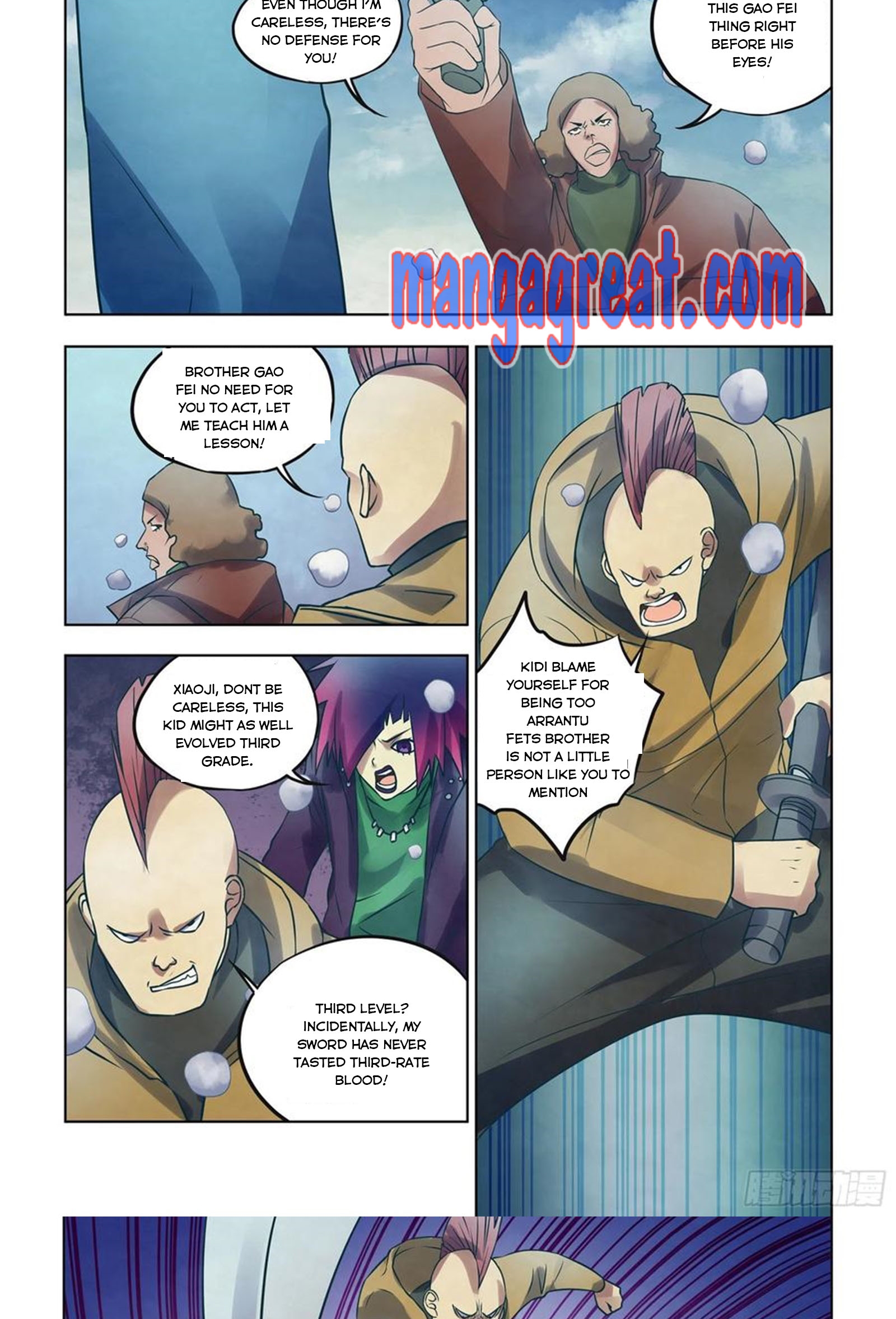 manhuaverse manhwa comic