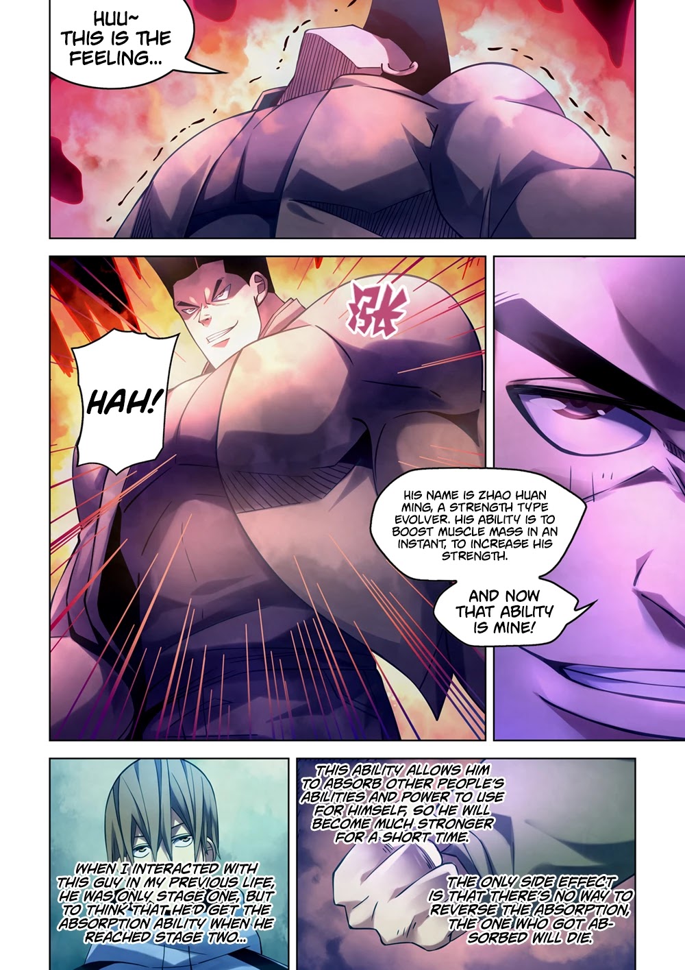 manhuaverse manhwa comic