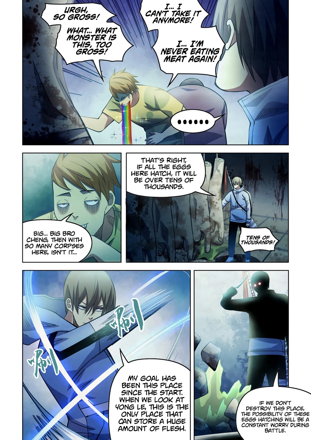 manhuaverse manhwa comic