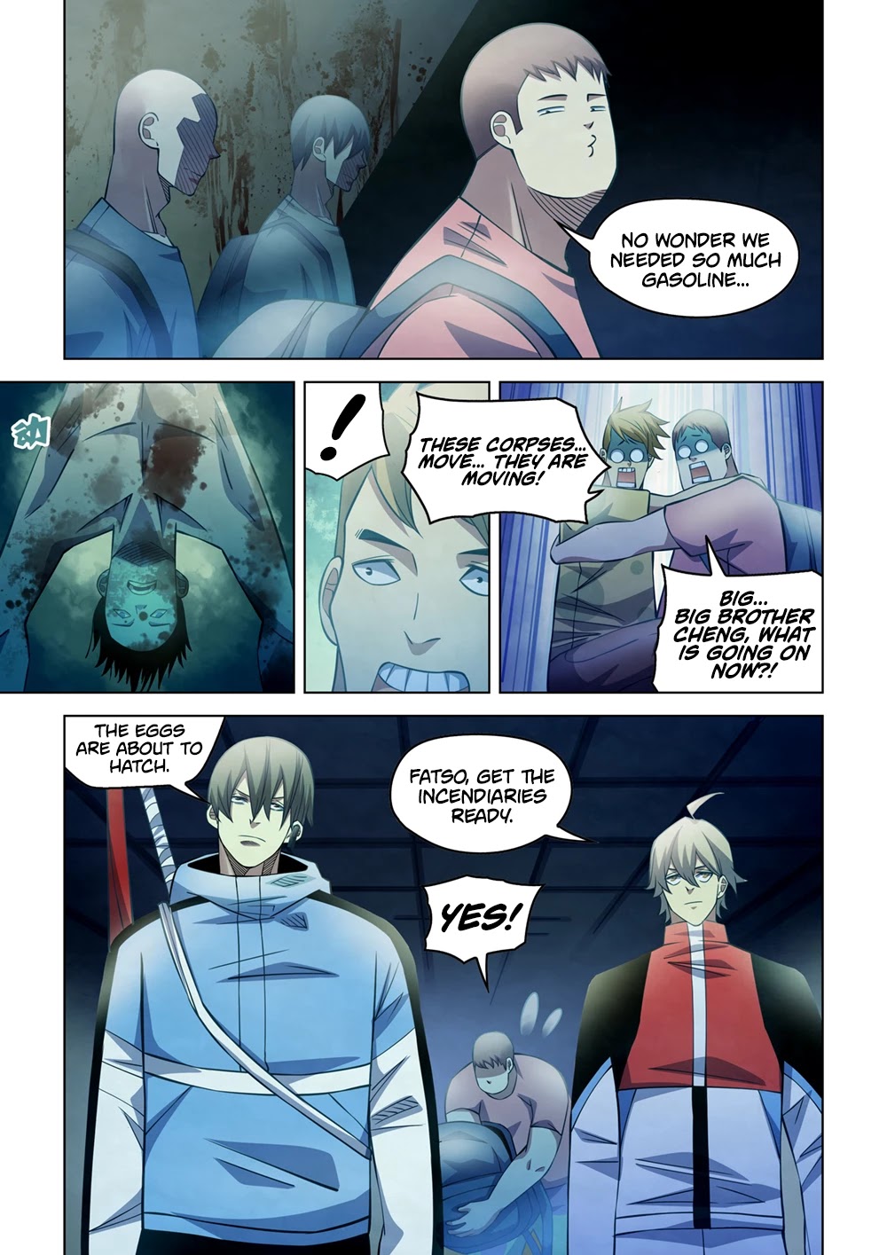 manhuaverse manhwa comic