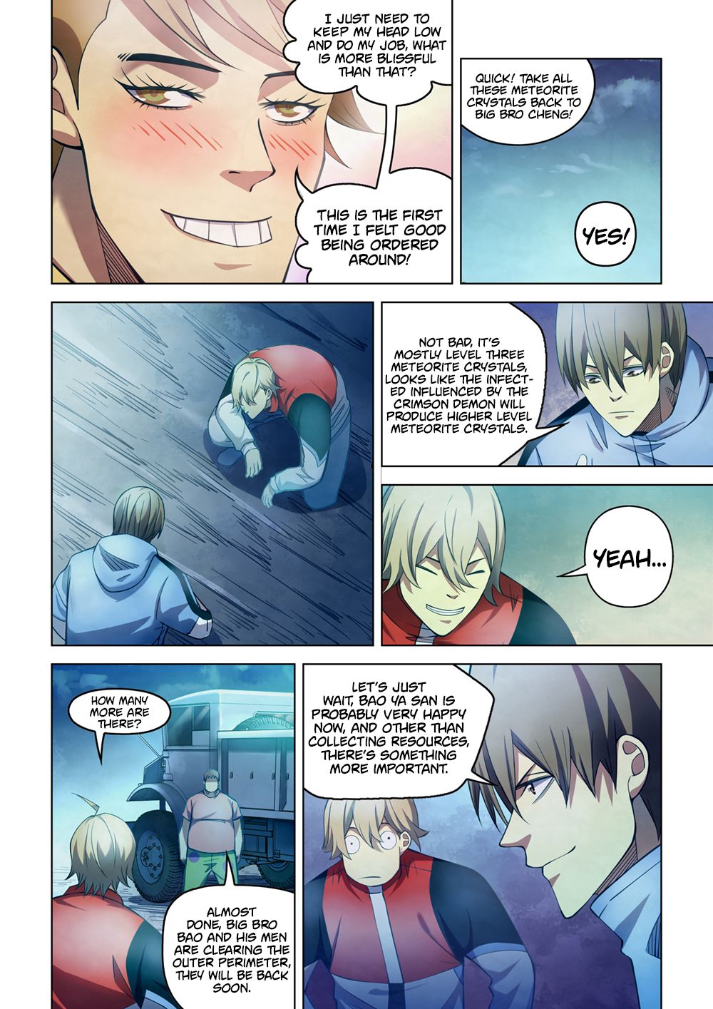 manhuaverse manhwa comic