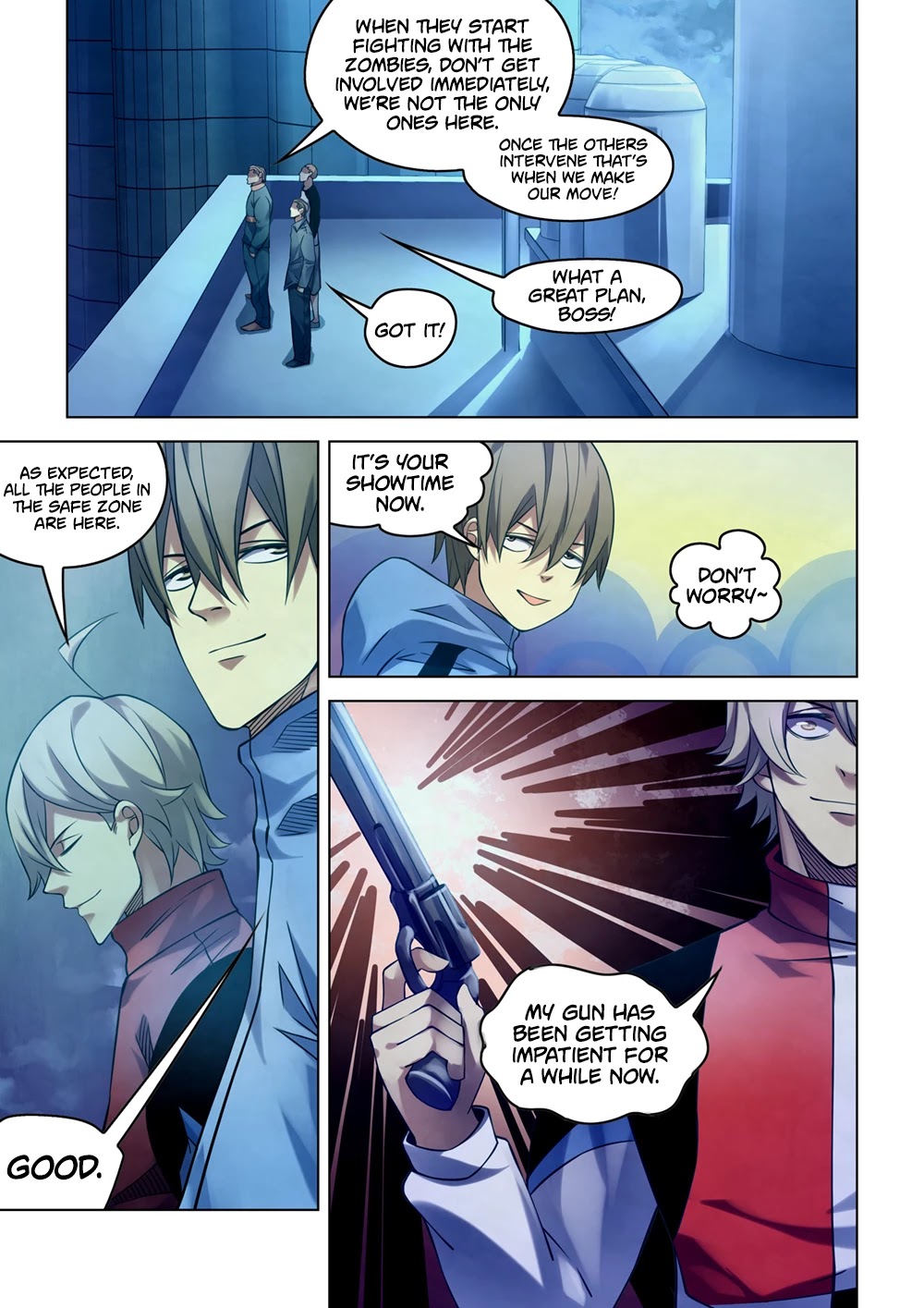 manhuaverse manhwa comic