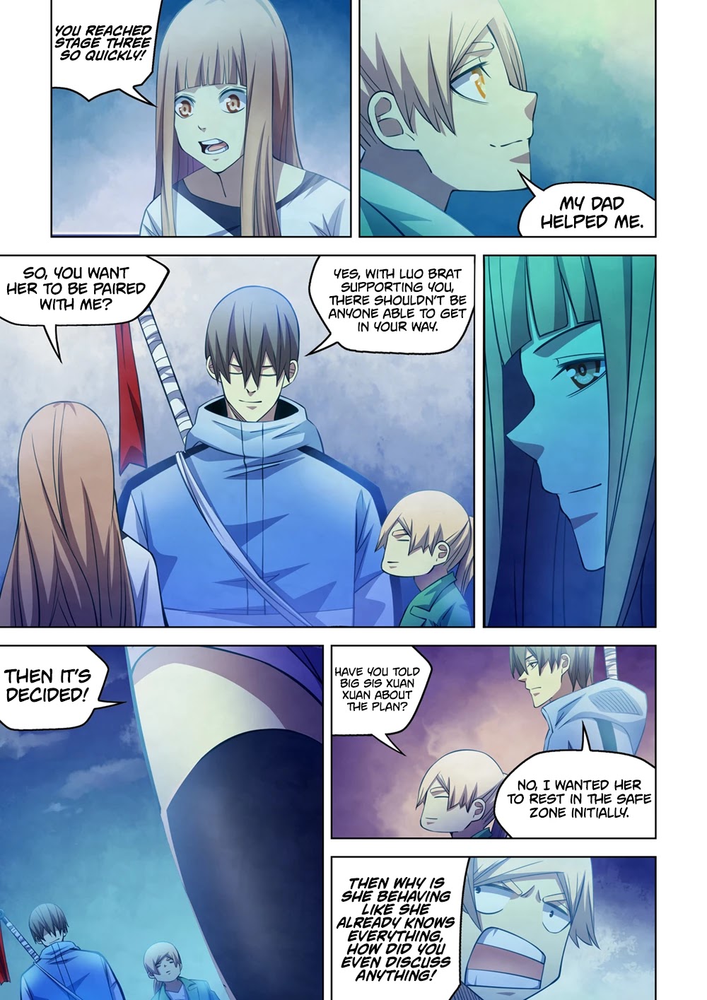 manhuaverse manhwa comic