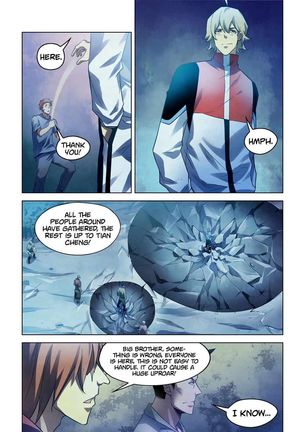 manhuaverse manhwa comic