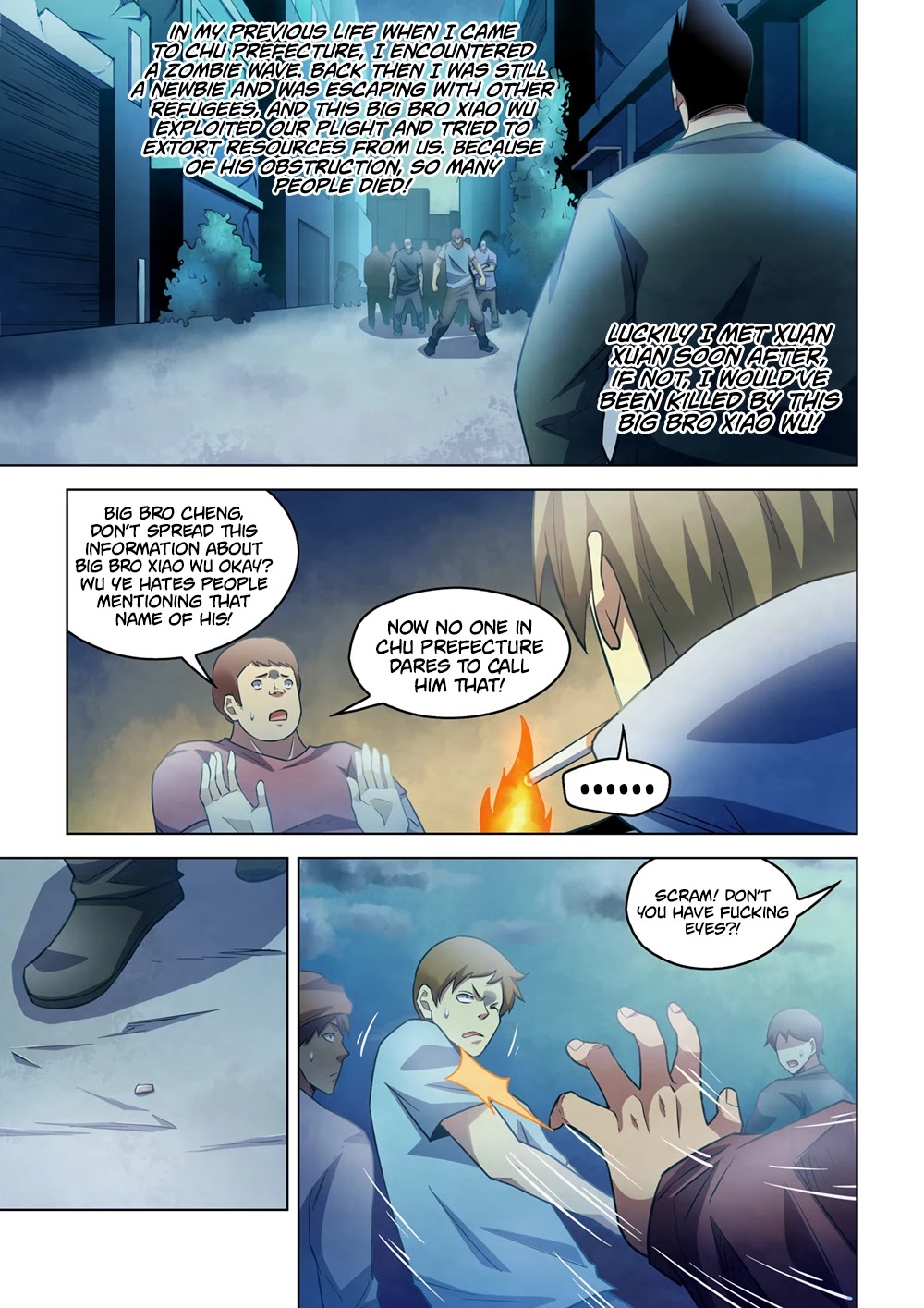 manhuaverse manhwa comic