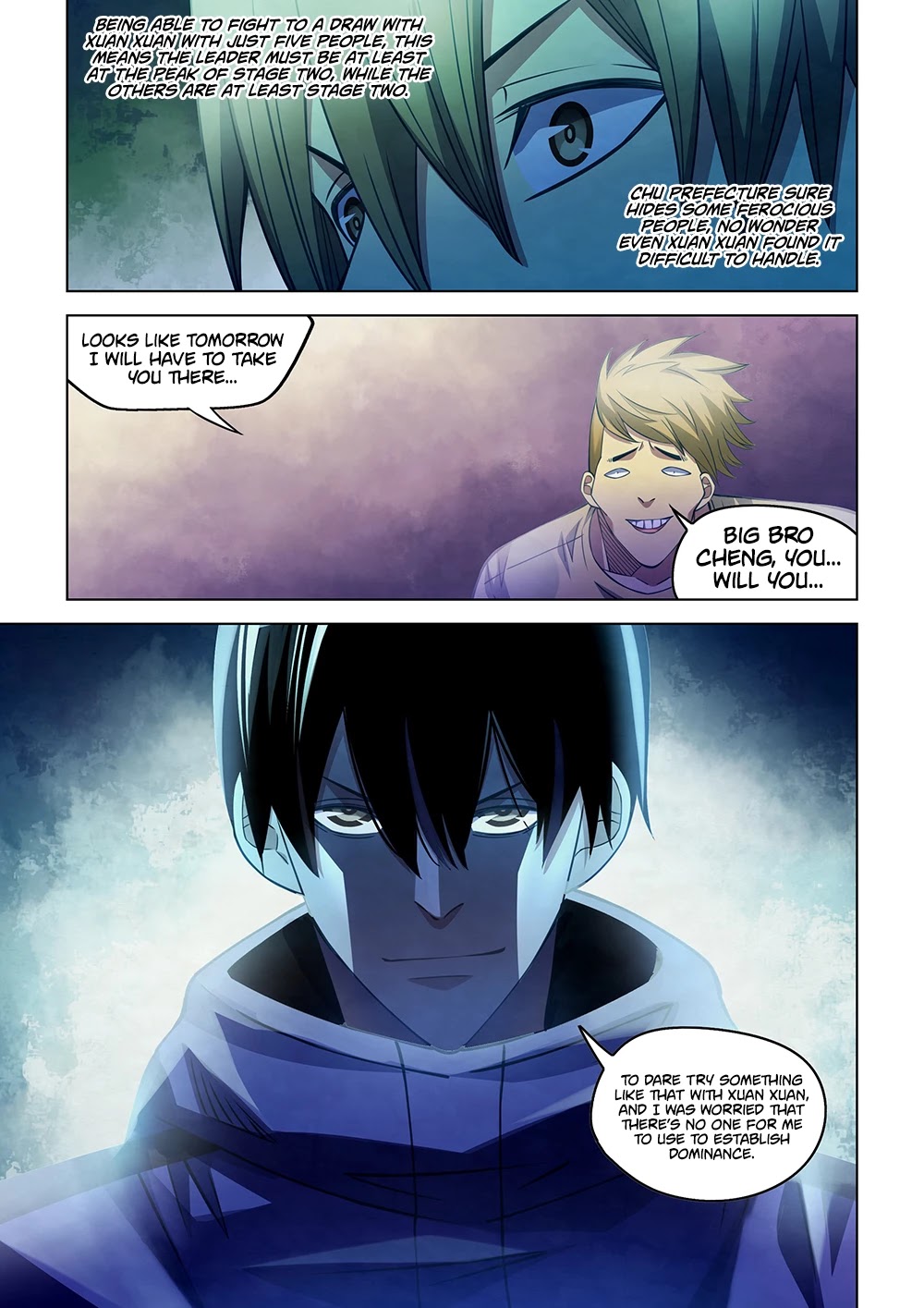 manhuaverse manhwa comic