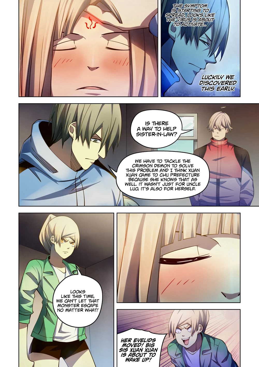 manhuaverse manhwa comic