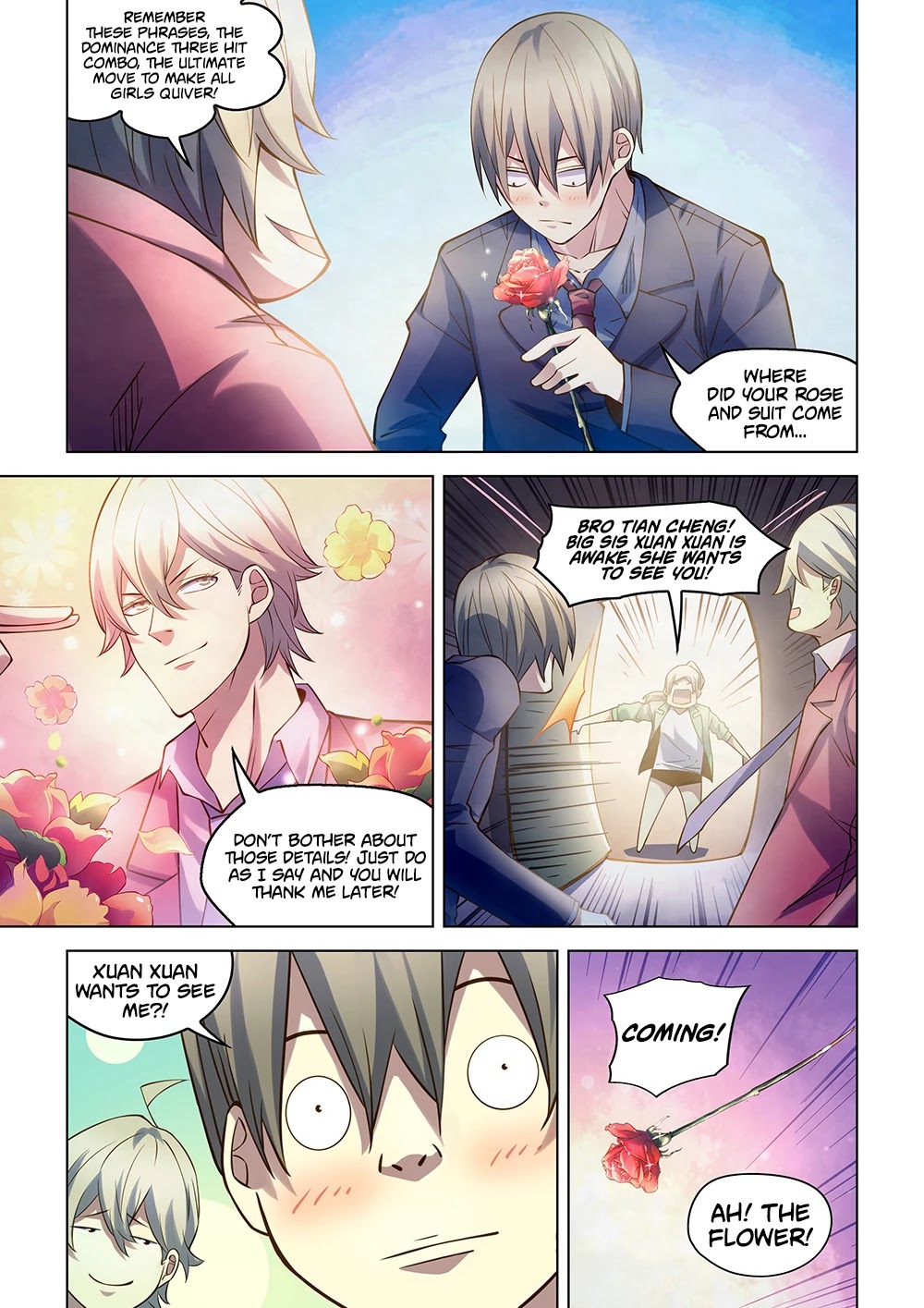 manhuaverse manhwa comic