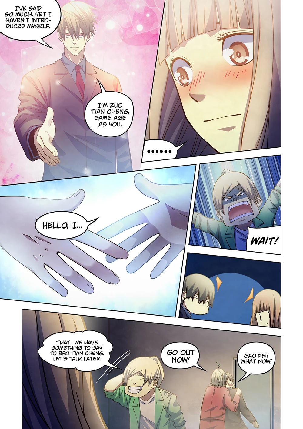 manhuaverse manhwa comic