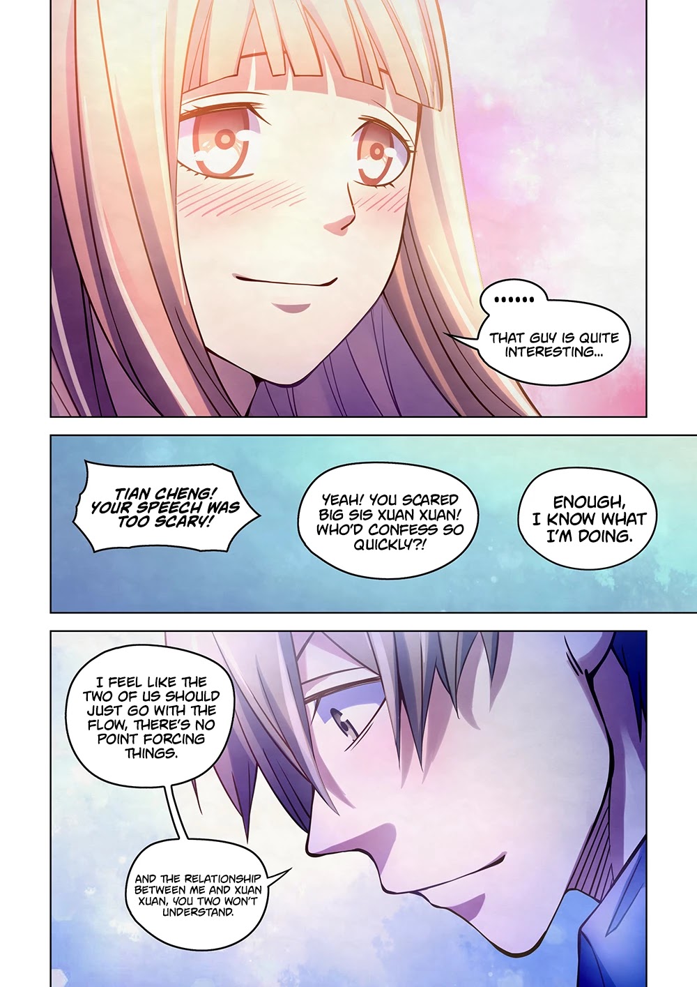 manhuaverse manhwa comic