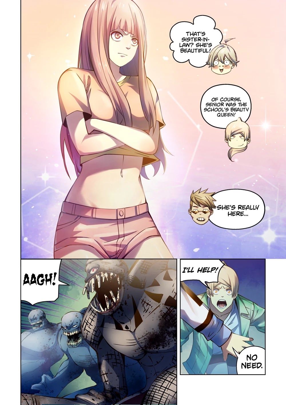 manhuaverse manhwa comic