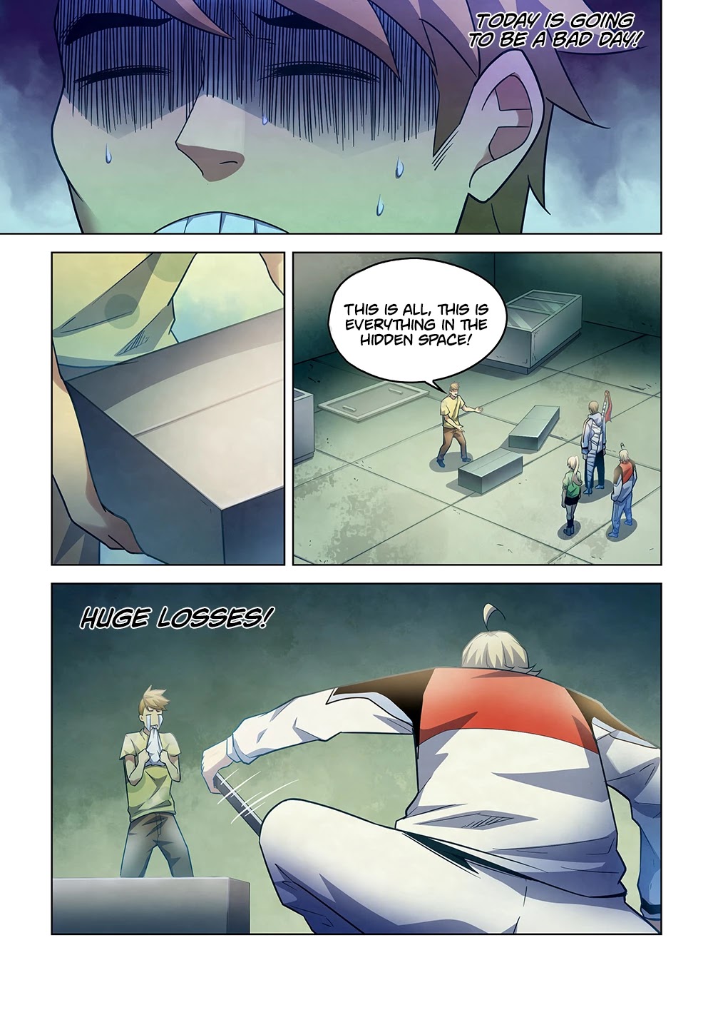 manhuaverse manhwa comic