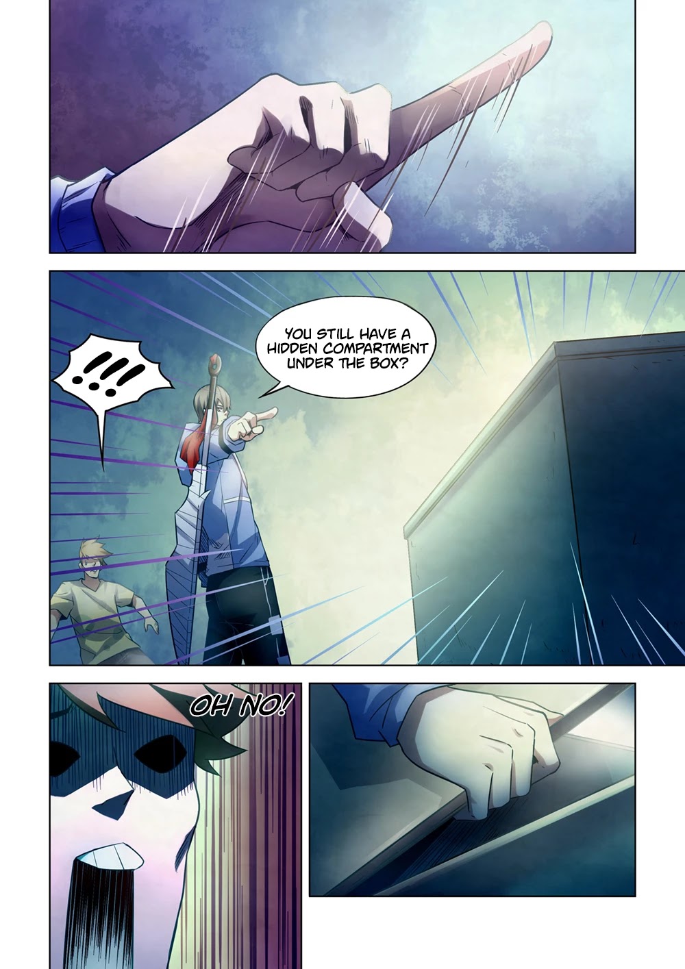 manhuaverse manhwa comic