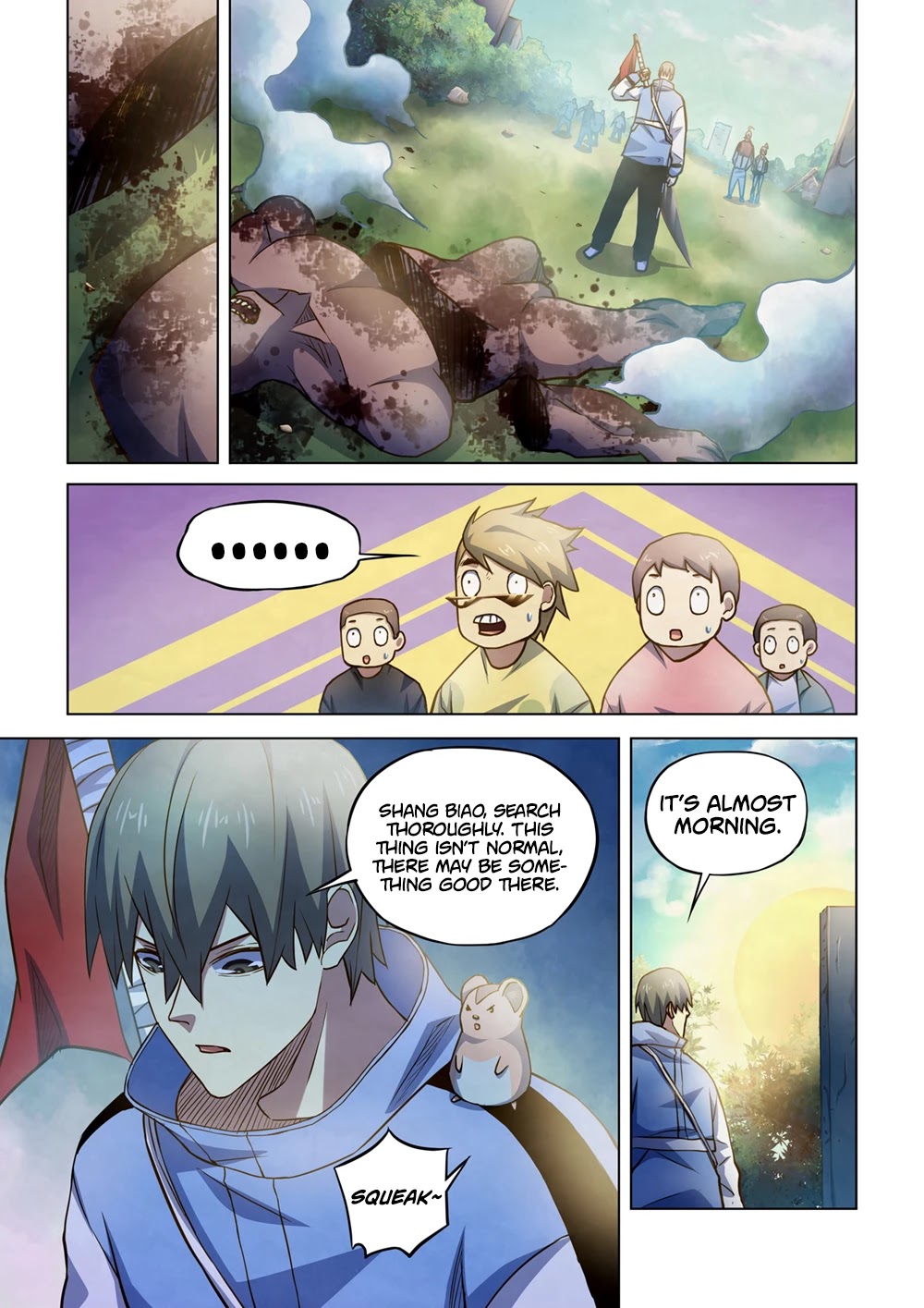 manhuaverse manhwa comic