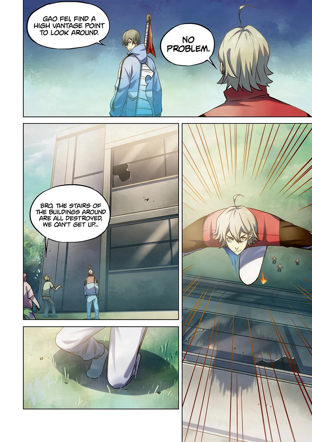 manhuaverse manhwa comic