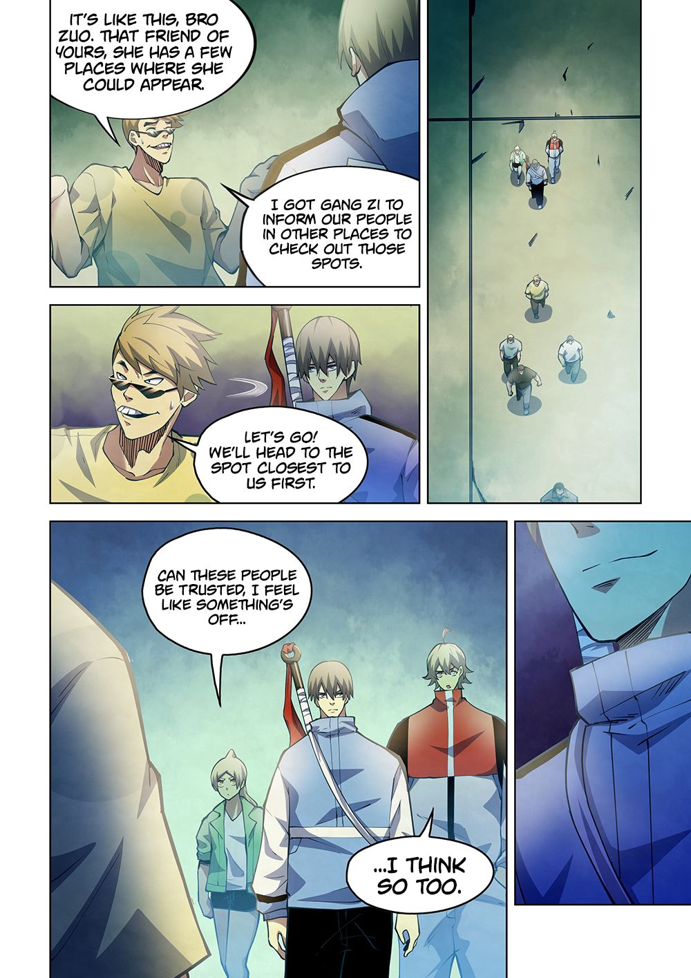 manhuaverse manhwa comic