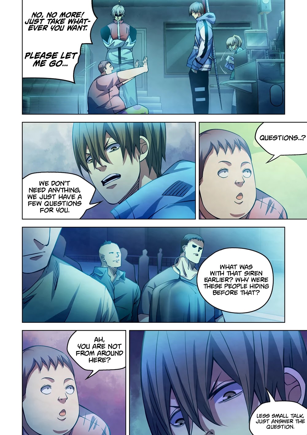 manhuaverse manhwa comic