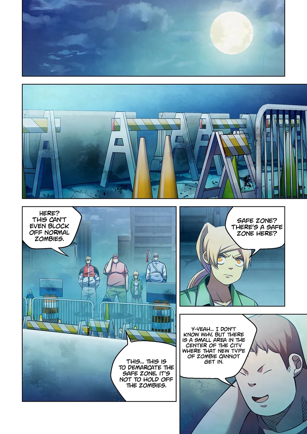 manhuaverse manhwa comic