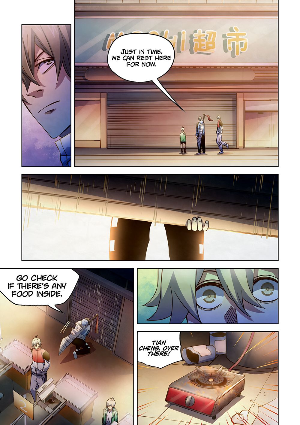 manhuaverse manhwa comic