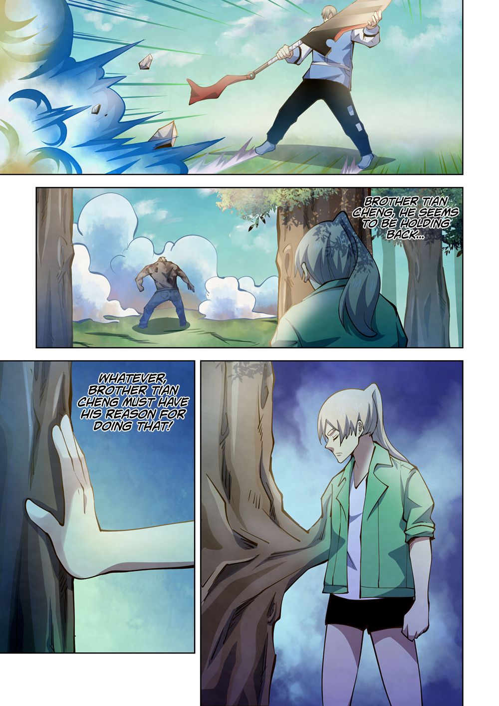 manhuaverse manhwa comic