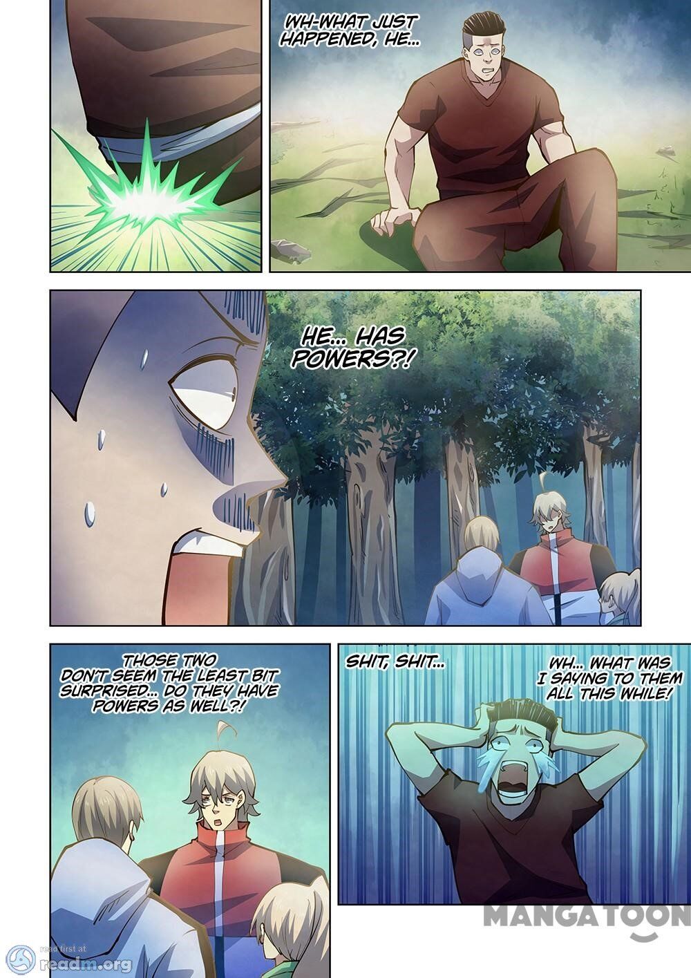 manhuaverse manhwa comic