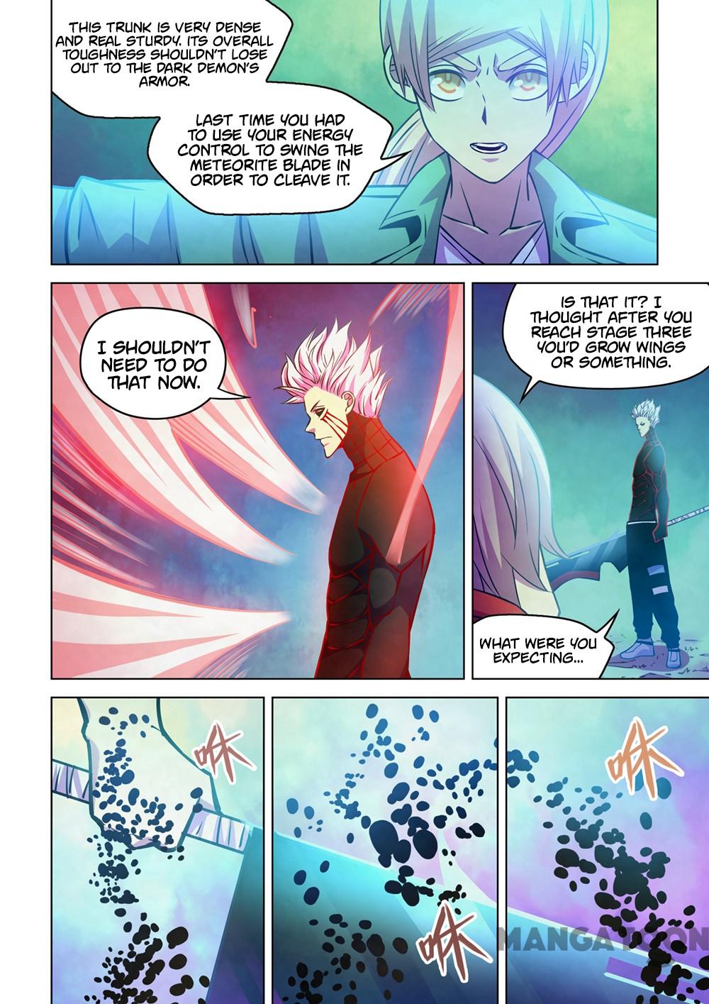 manhuaverse manhwa comic