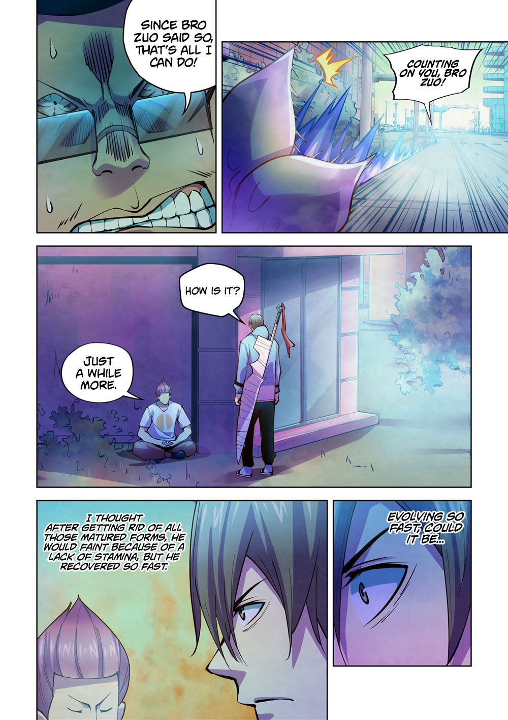 manhuaverse manhwa comic