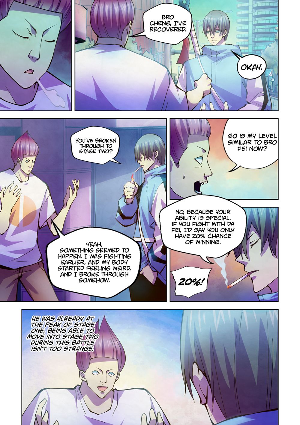 manhuaverse manhwa comic