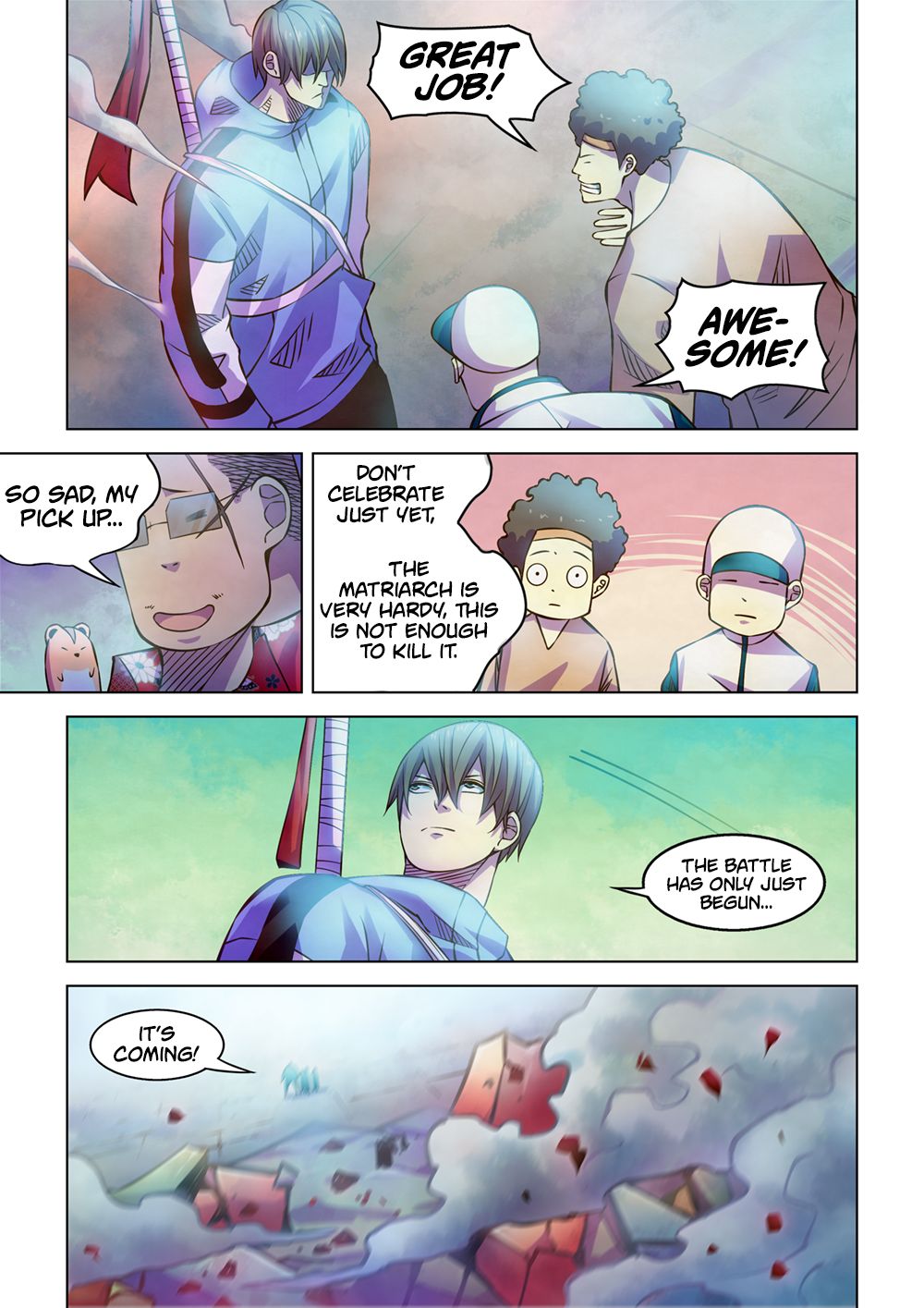 manhuaverse manhwa comic