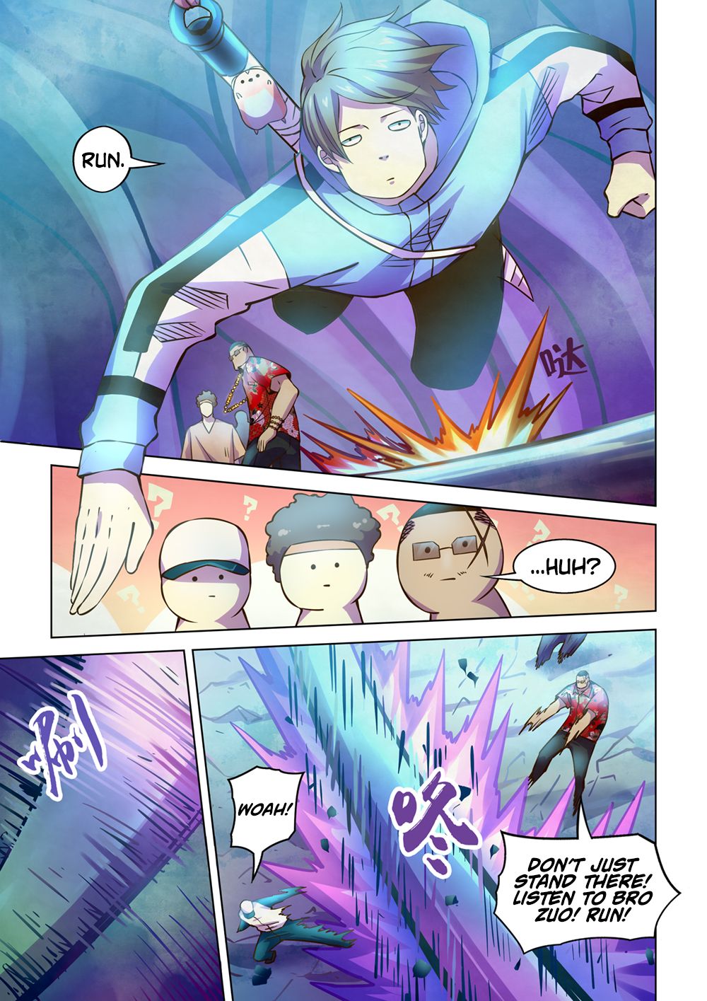 manhuaverse manhwa comic