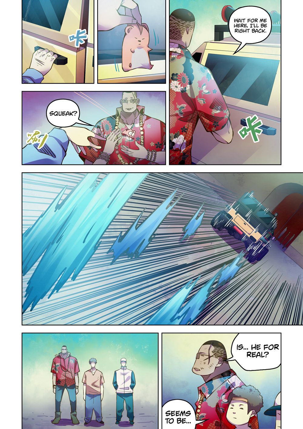 manhuaverse manhwa comic