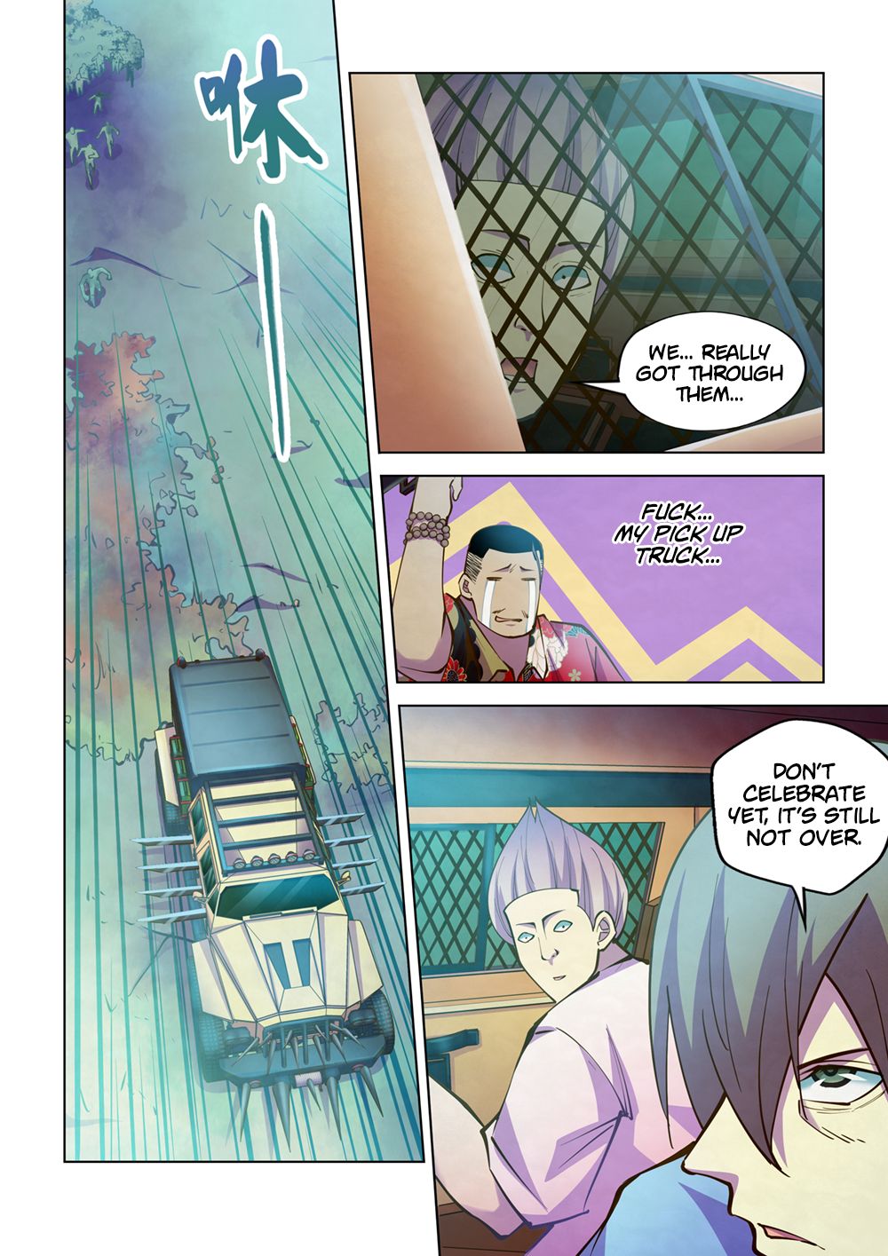 manhuaverse manhwa comic