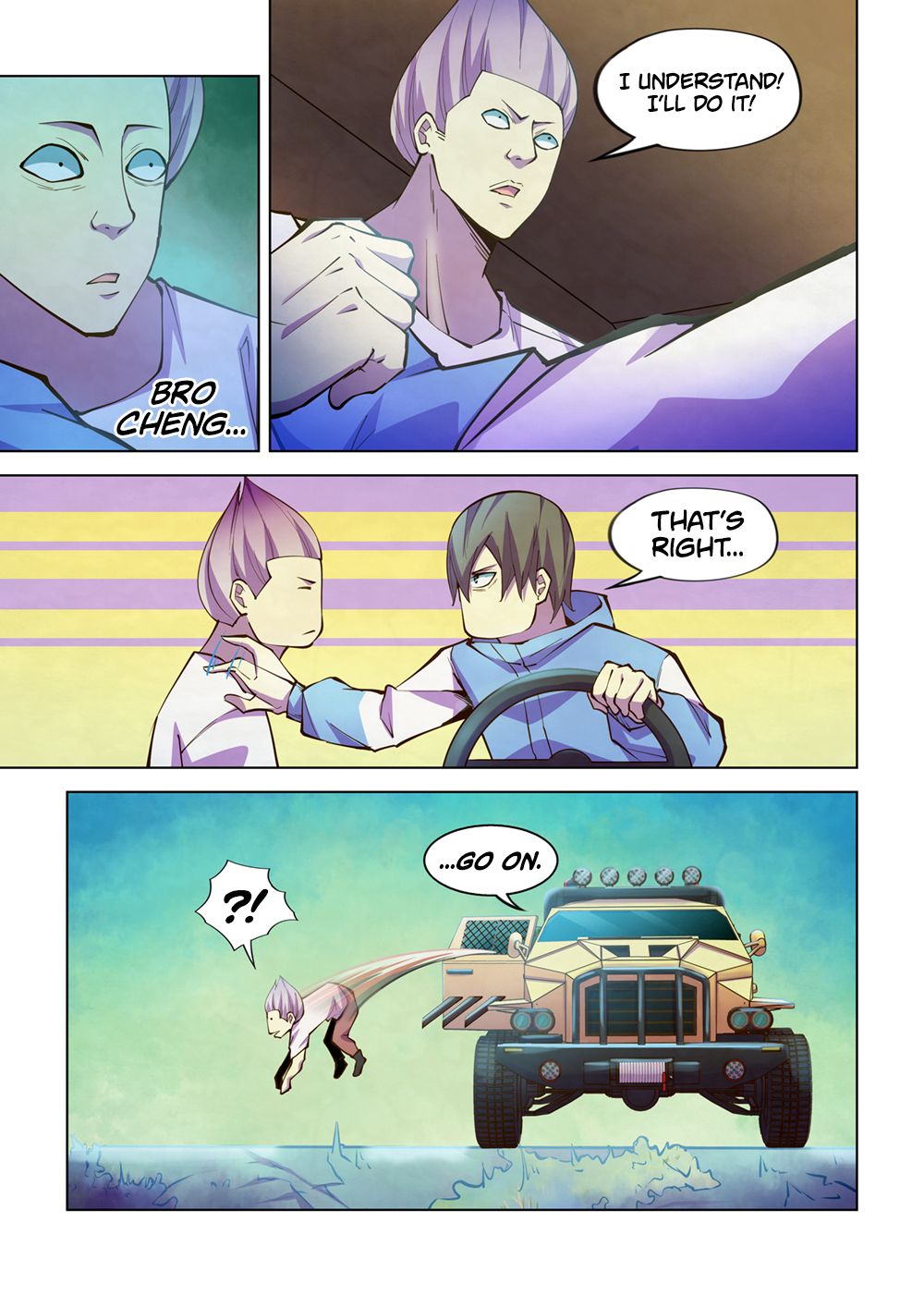 manhuaverse manhwa comic