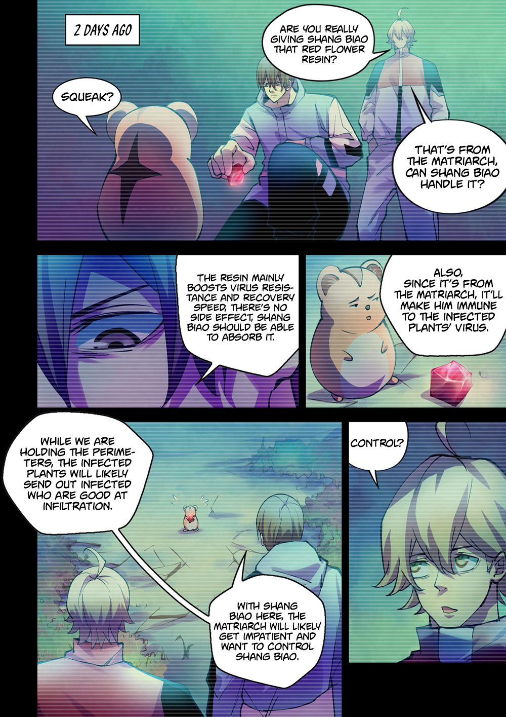 manhuaverse manhwa comic