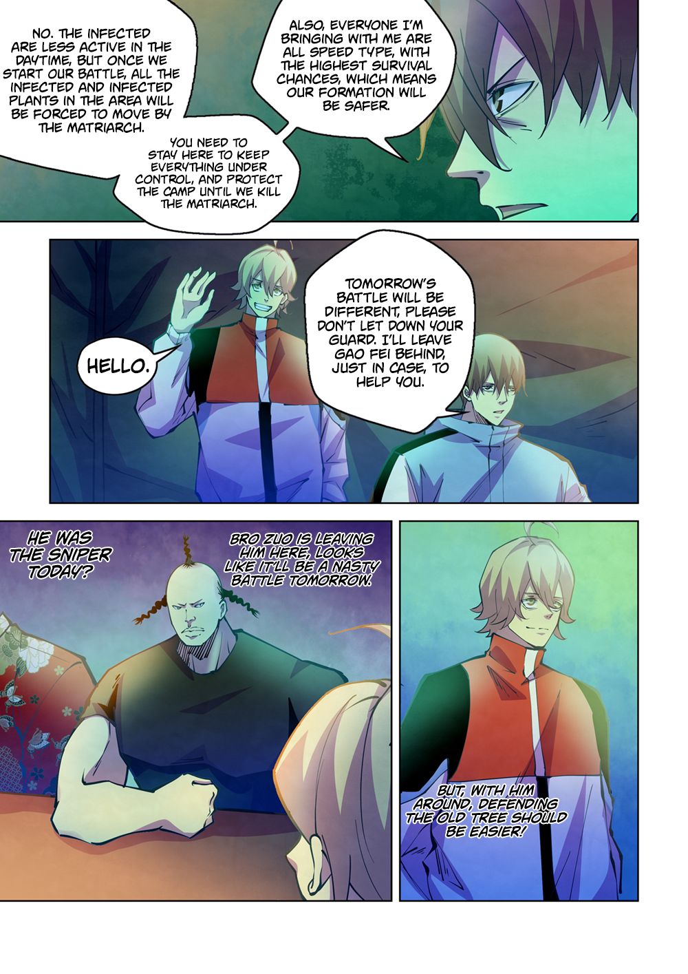 manhuaverse manhwa comic