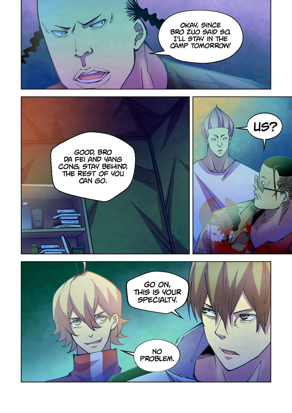 manhuaverse manhwa comic