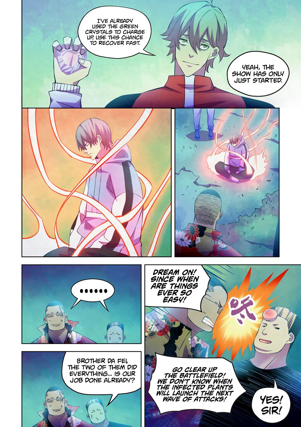 manhuaverse manhwa comic