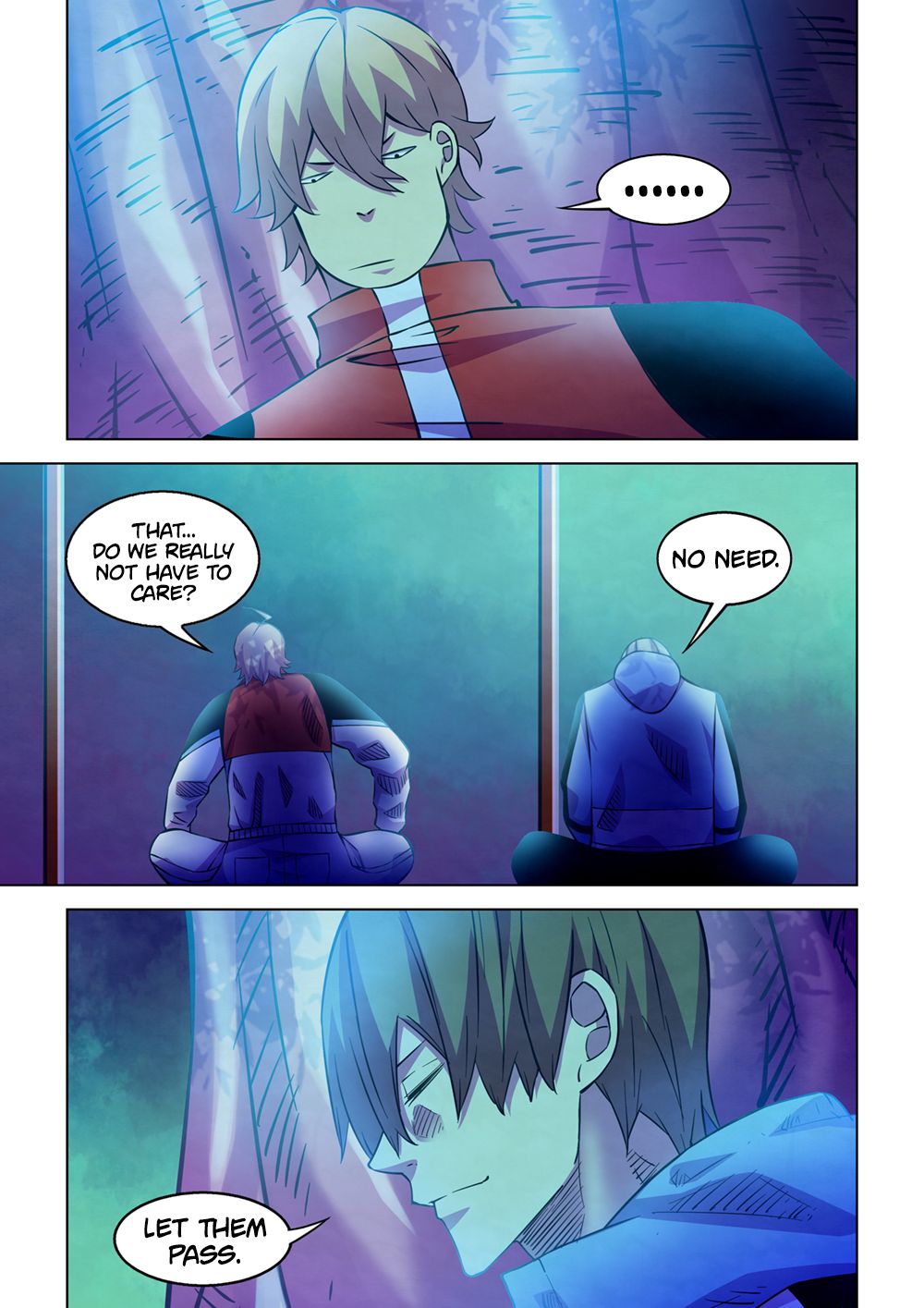 manhuaverse manhwa comic