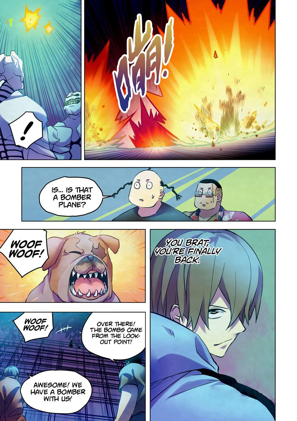 manhuaverse manhwa comic