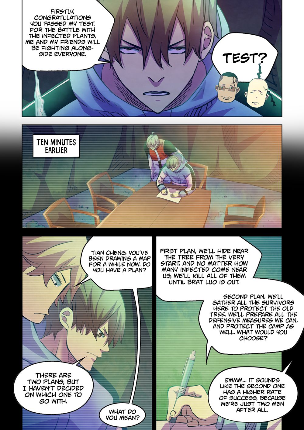 manhuaverse manhwa comic